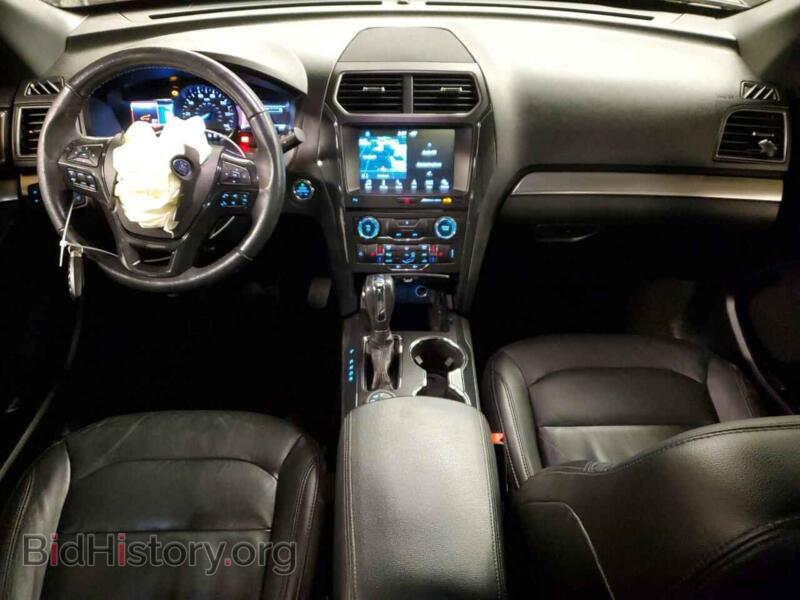 2018 Ford EXPLORER (VIN 1FM5K8D80JGB86125) — фото 8 из 15