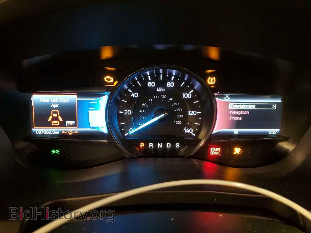 2018 FORD EXPLORER - VIN: 1FM5K8D80JGB86125 - Photo 9
