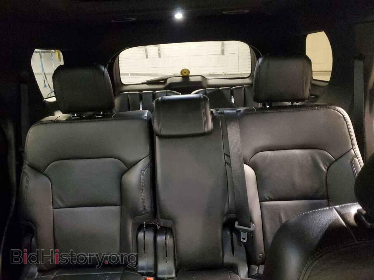 2018 FORD EXPLORER - VIN: 1FM5K8D80JGB86125 - Photo 10