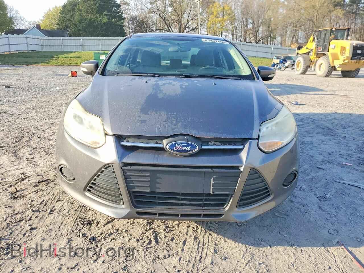 2014 FORD FOCUS - VIN: 1FADP3F21EL435581 - Фото 5