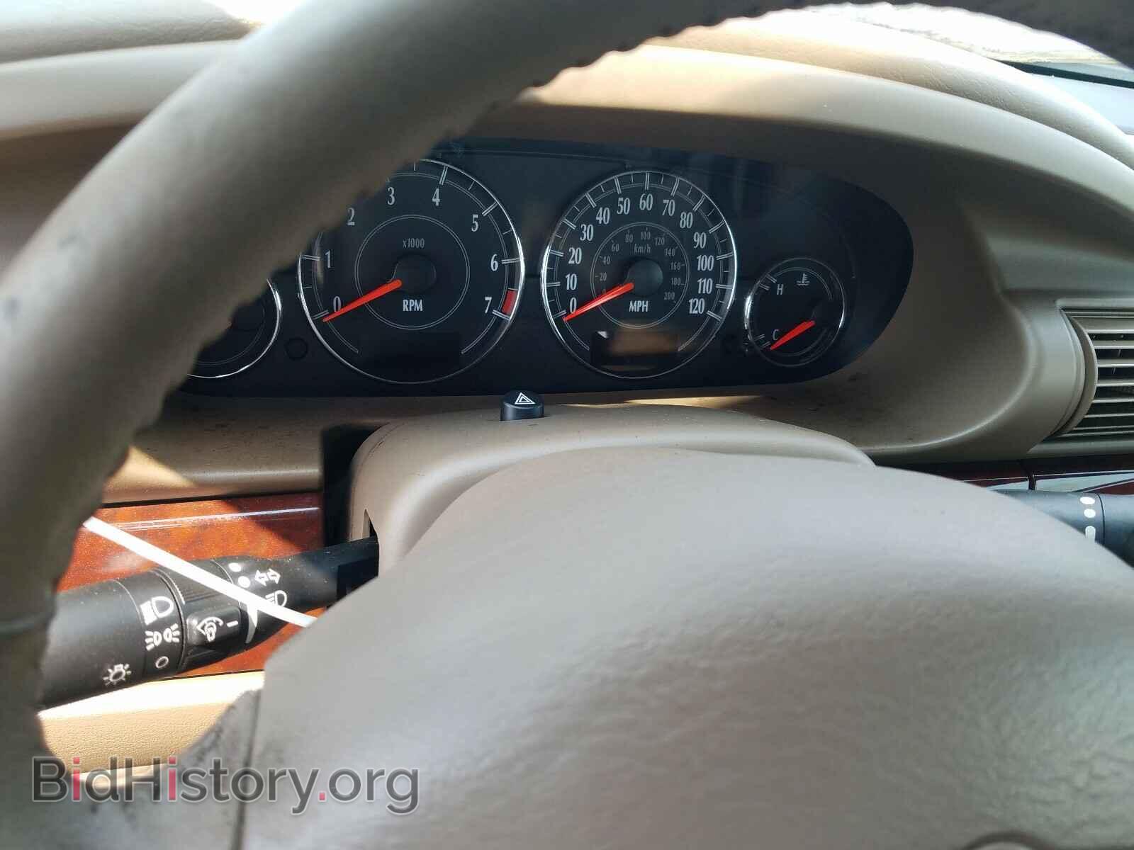 2001 CHRYSLER SEBRING - VIN: 1C3EL55U41N641179 - Фото 8