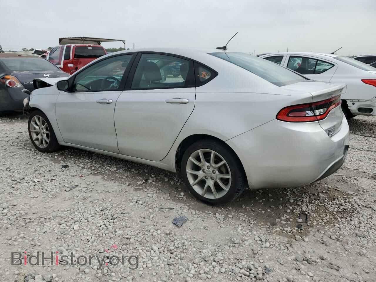 2013 DODGE DART - VIN: 1C3CDFBA8DD209645 - Photo 2
