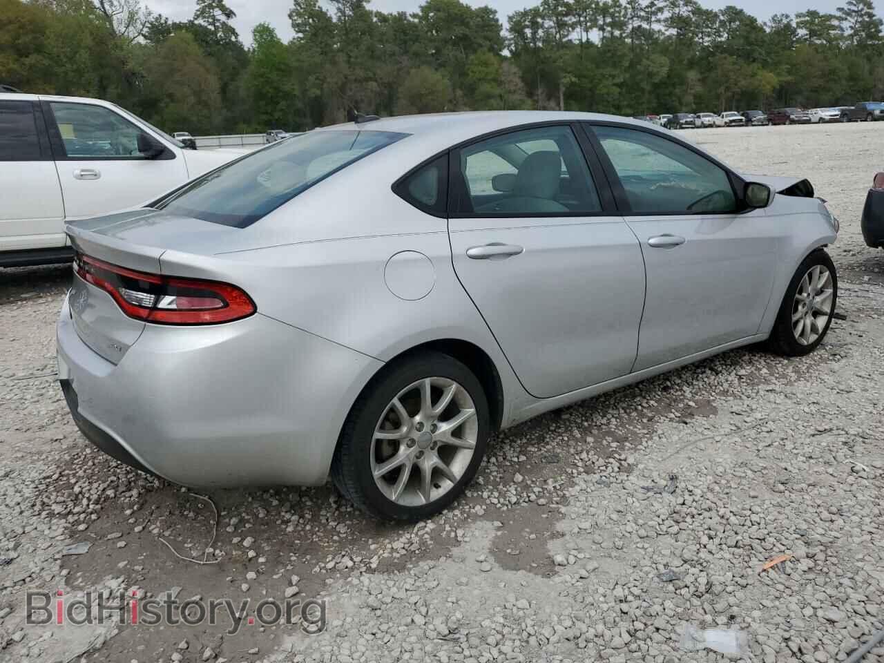 2013 DODGE DART - VIN: 1C3CDFBA8DD209645 - Photo 3