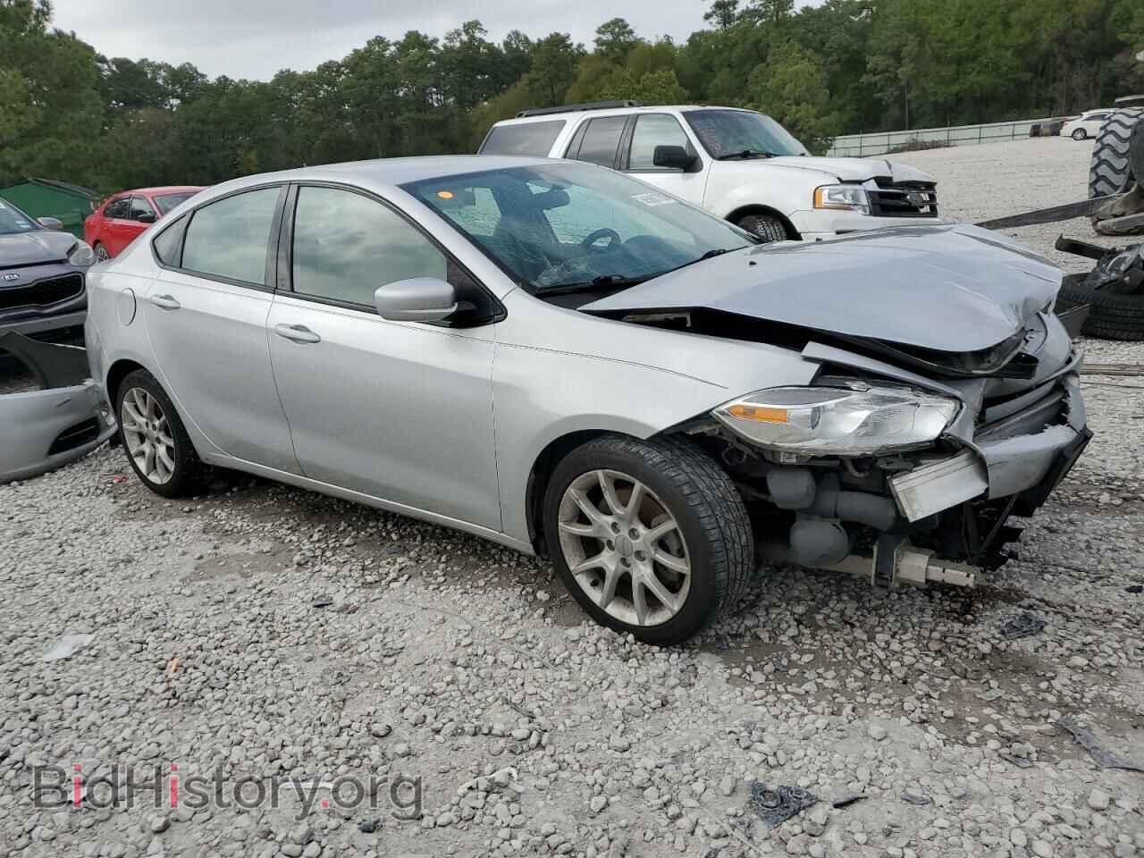 2013 DODGE DART - VIN: 1C3CDFBA8DD209645 - Photo 4