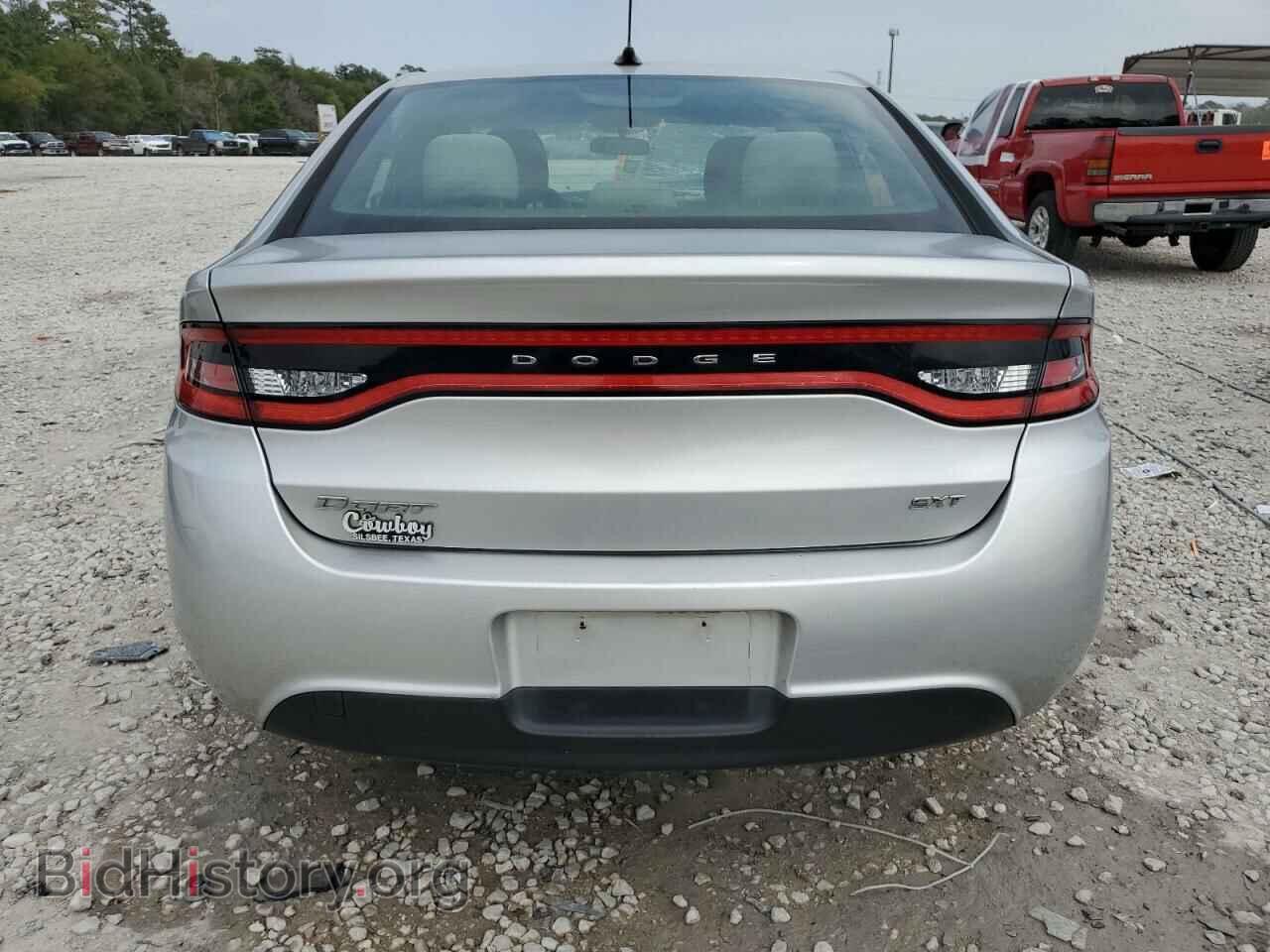 2013 DODGE DART - VIN: 1C3CDFBA8DD209645 - Photo 6