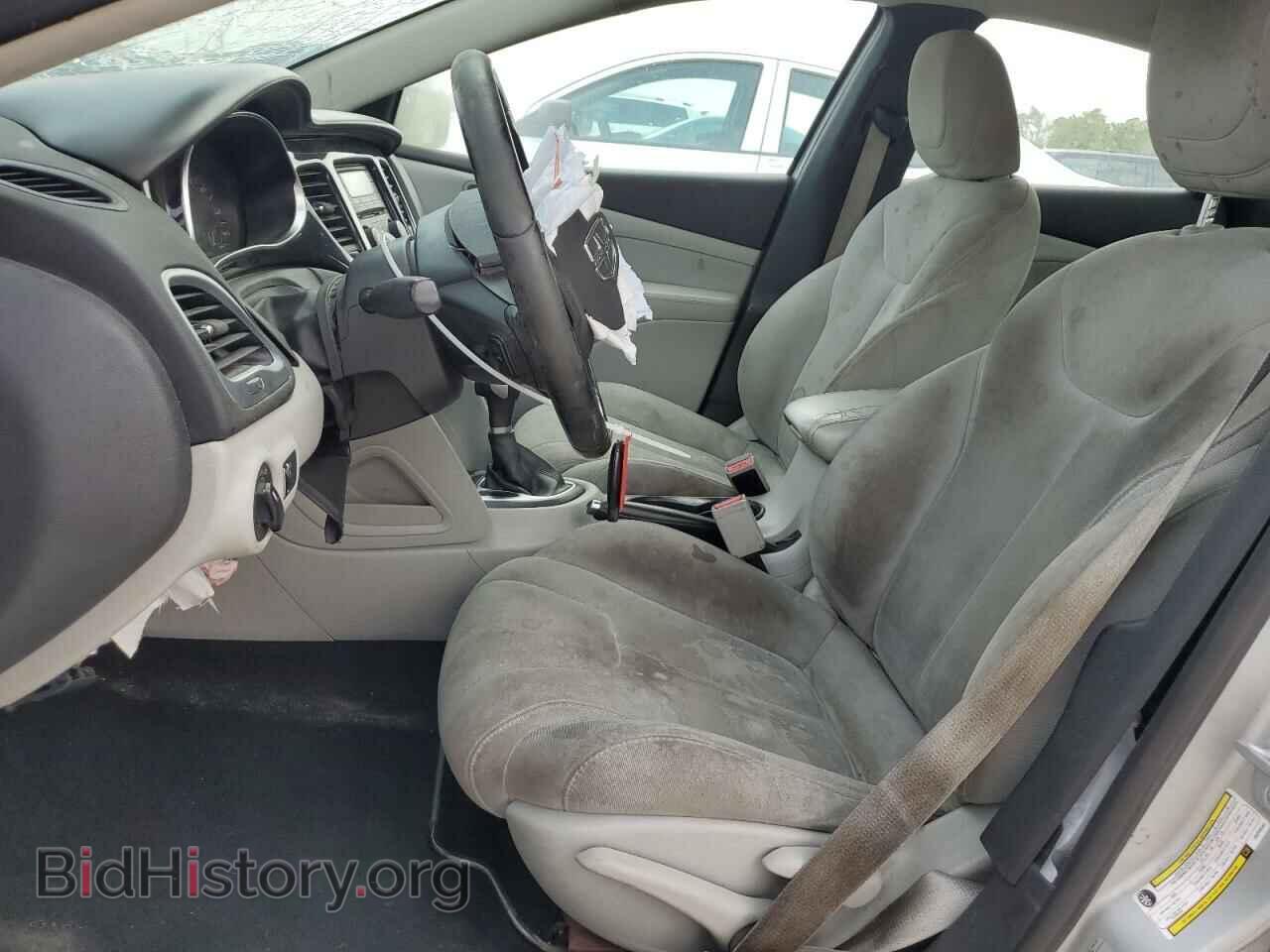 2013 DODGE DART - VIN: 1C3CDFBA8DD209645 - Photo 7