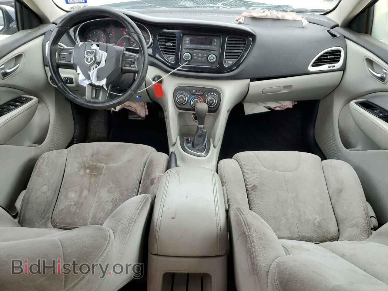 2013 DODGE DART - VIN: 1C3CDFBA8DD209645 - Photo 8