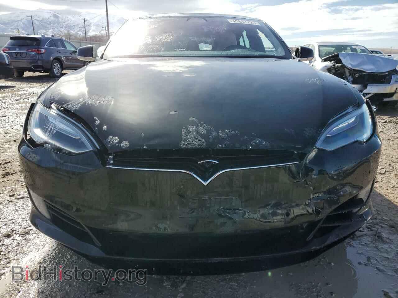 2016 TESLA MODEL S - VIN: 5YJSA1E14GF170662 - Фото 5