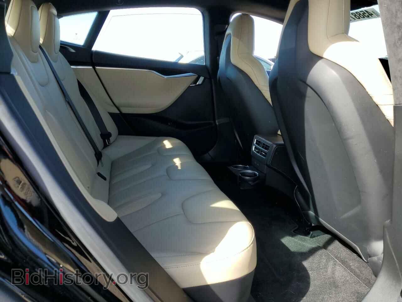2016 TESLA MODEL S - VIN: 5YJSA1E14GF170662 - Фото 10