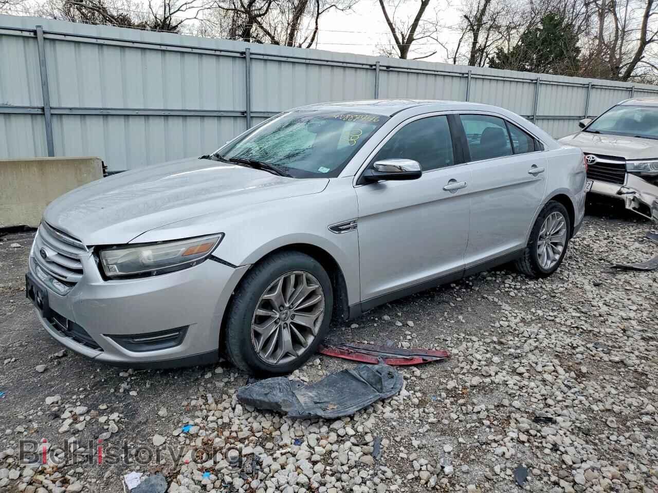 Фотография 1FAHP2F86EG134989 - FORD TAURUS 2014
