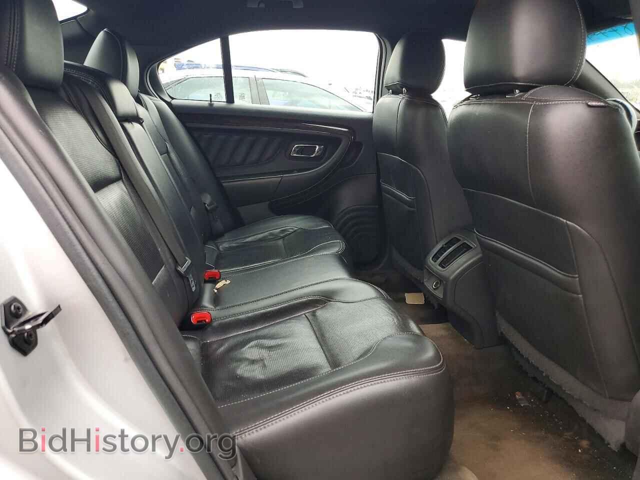 2014 FORD TAURUS - VIN: 1FAHP2F86EG134989 - Photo 10