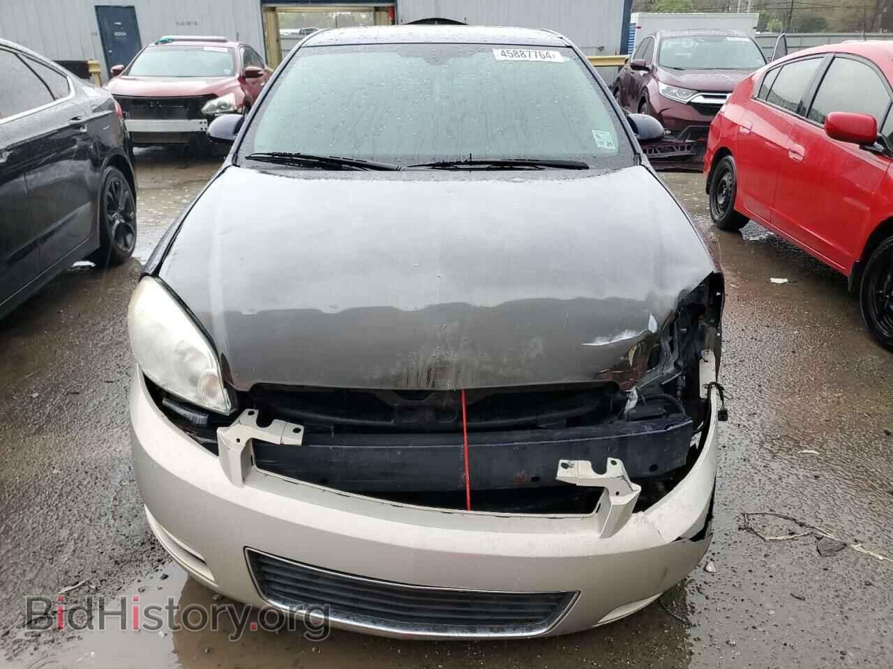 2007 CHEVROLET IMPALA - VIN: 2G1WT58KX79189897 - Photo 5