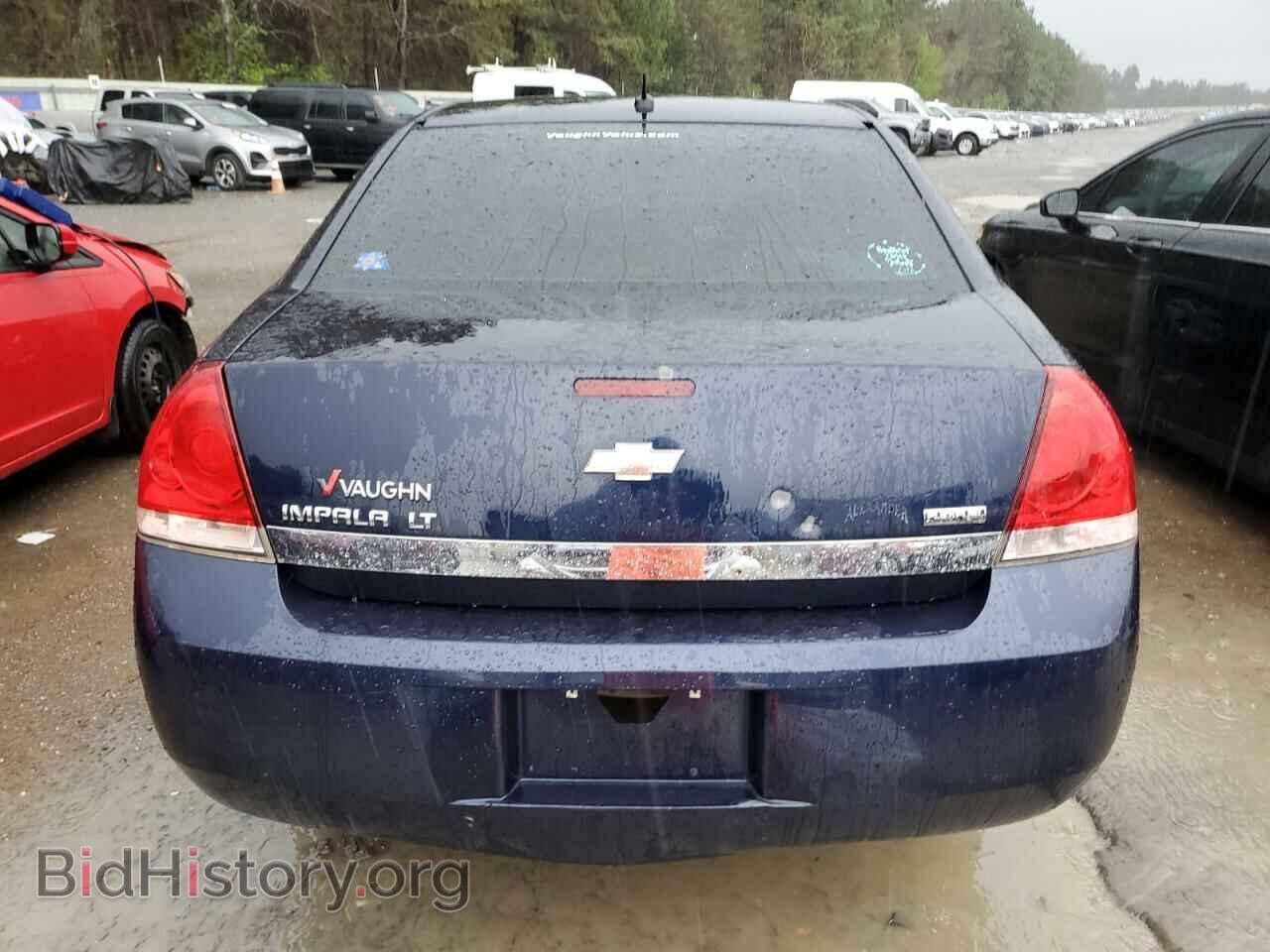 2007 CHEVROLET IMPALA - VIN: 2G1WT58KX79189897 - Photo 6