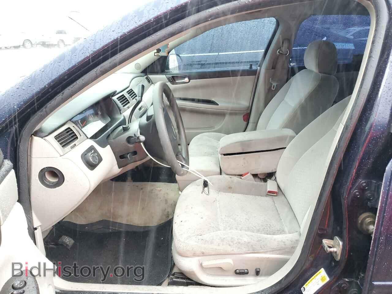 2007 CHEVROLET IMPALA - VIN: 2G1WT58KX79189897 - Photo 7