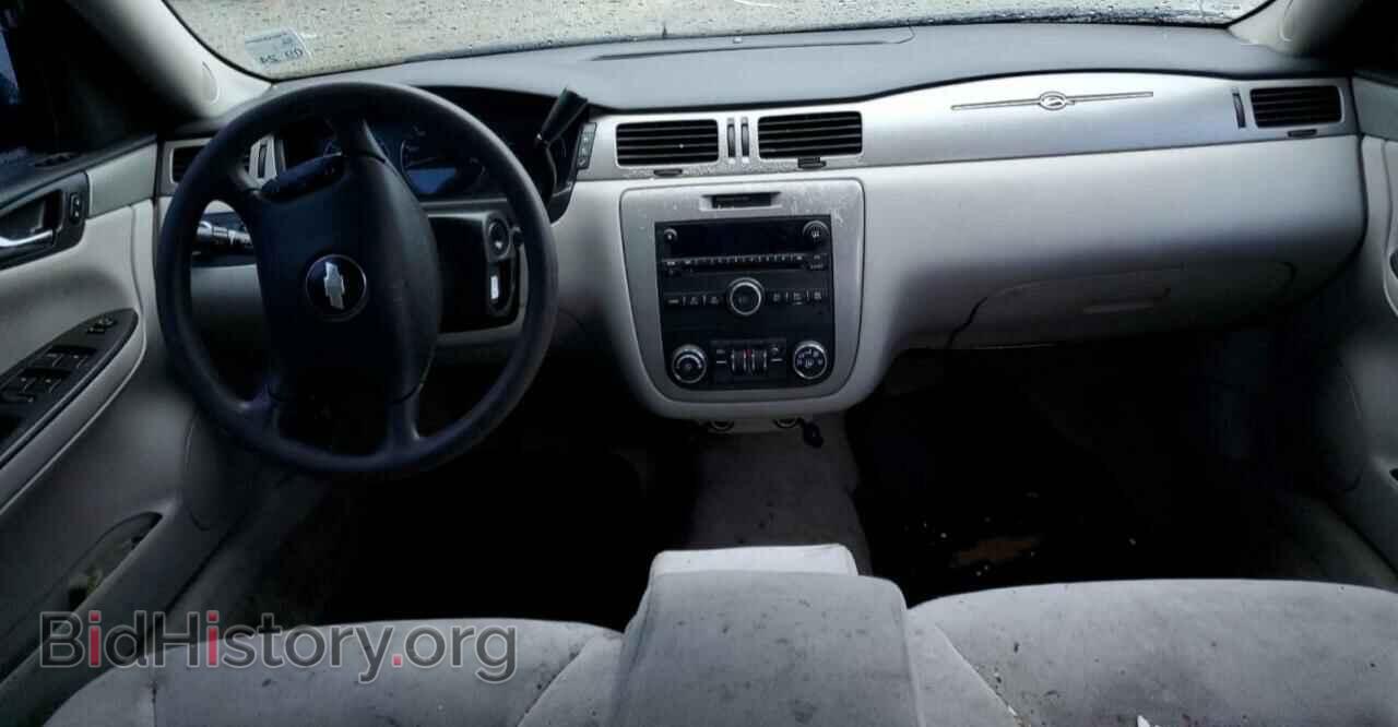 2007 CHEVROLET IMPALA - VIN: 2G1WT58KX79189897 - Photo 8