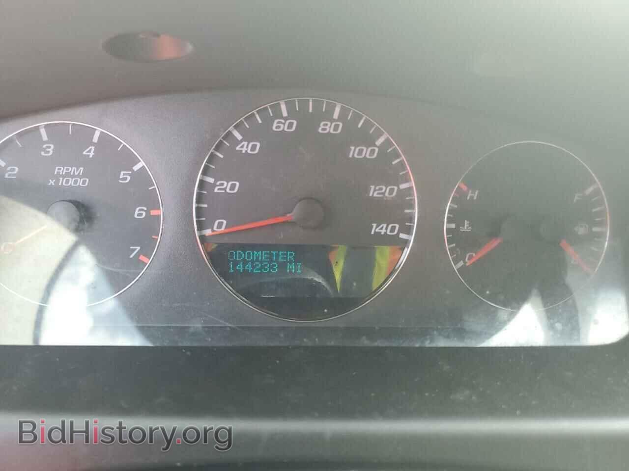 2007 CHEVROLET IMPALA - VIN: 2G1WT58KX79189897 - Photo 9