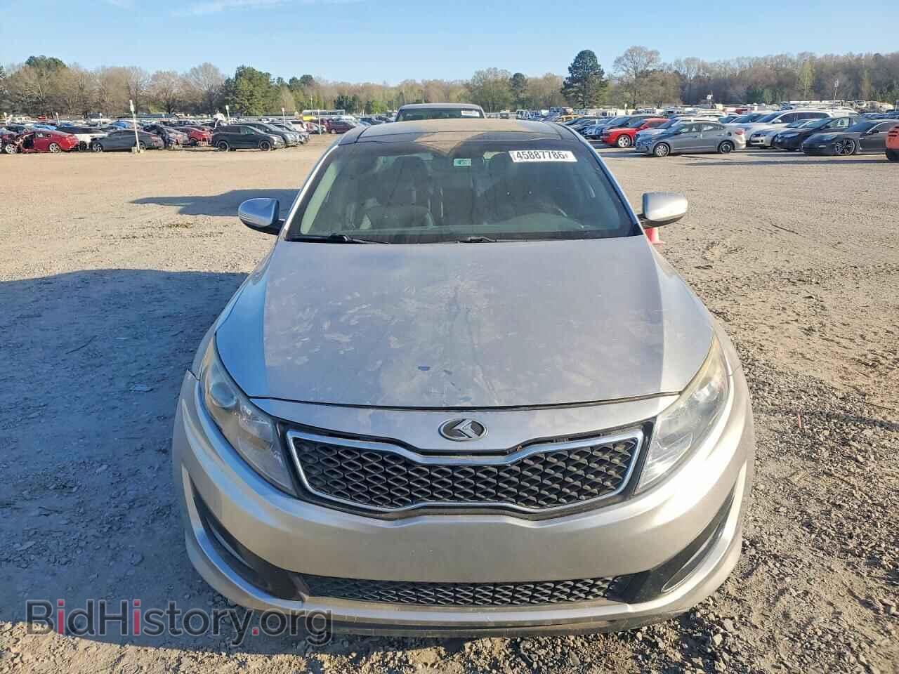 2013 KIA OPTIMA - VIN: 5XXGR4A67DG147063 - Фото 5