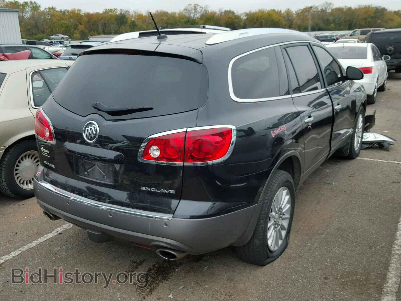 2012 BUICK ENCLAVE - VIN: 5GAKRCED4CJ360819 - Фото 4