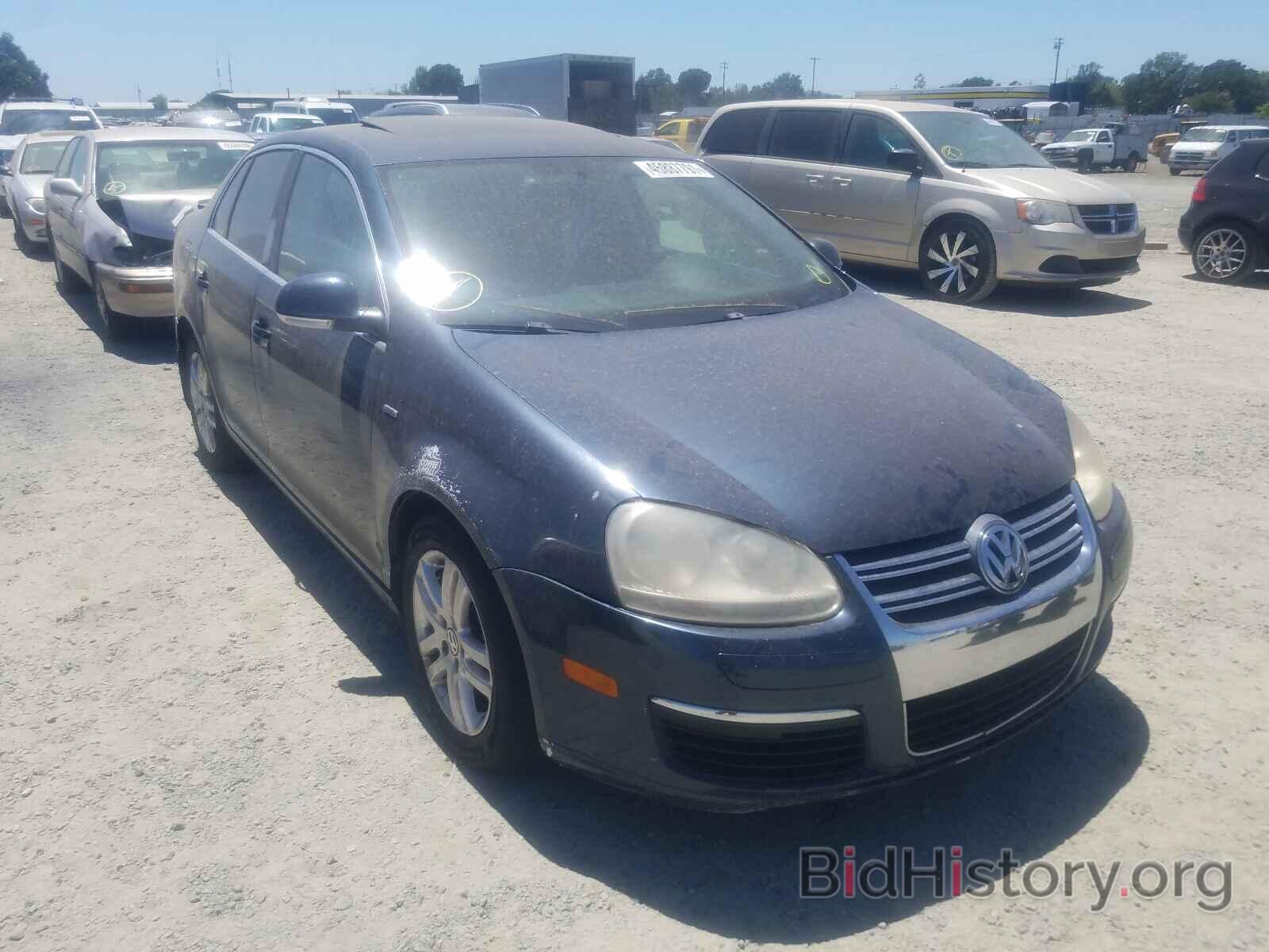 Photo 3VWCT81K76M850312 - VOLKSWAGEN JETTA 2006