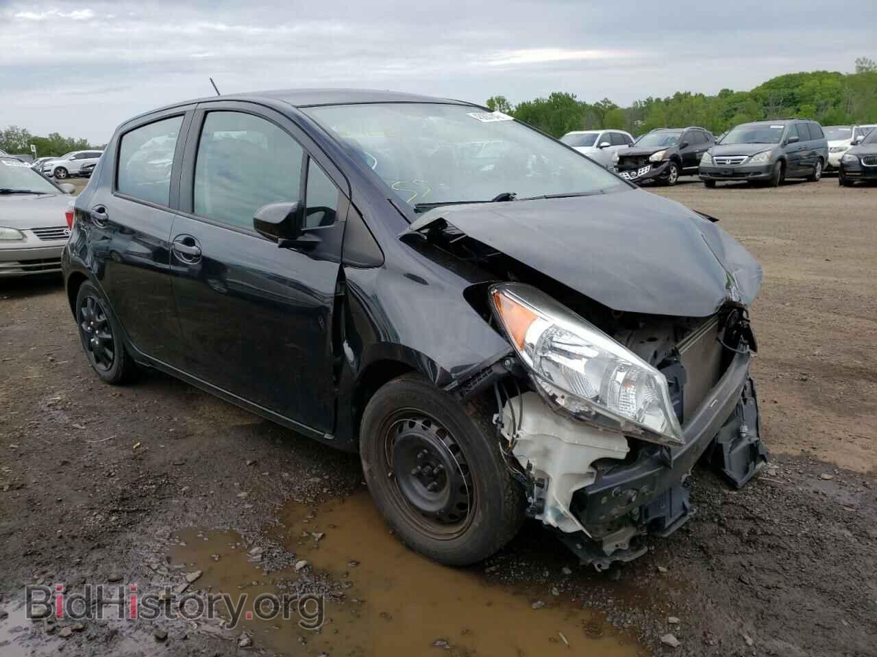 Photo VNKKTUD32EA012946 - TOYOTA YARIS 2014