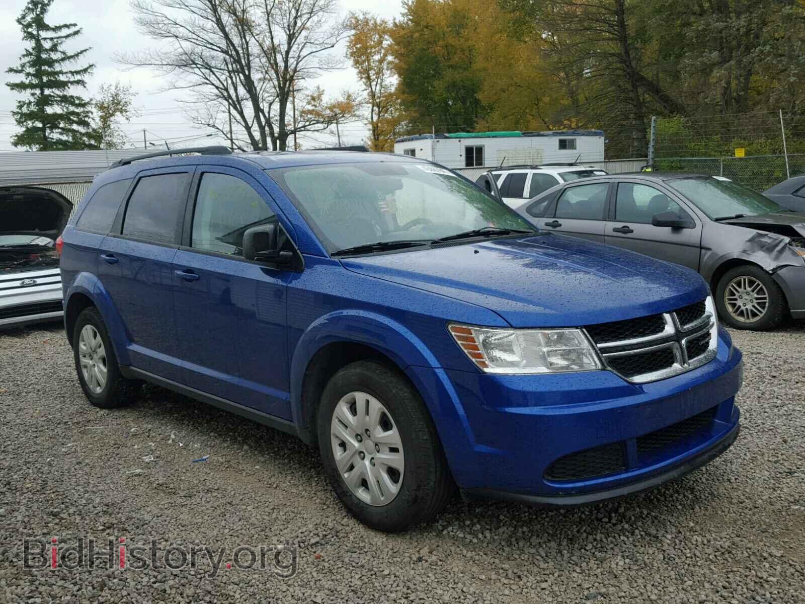 Photo 3C4PDCAB5FT618348 - DODGE JOURNEY 2015