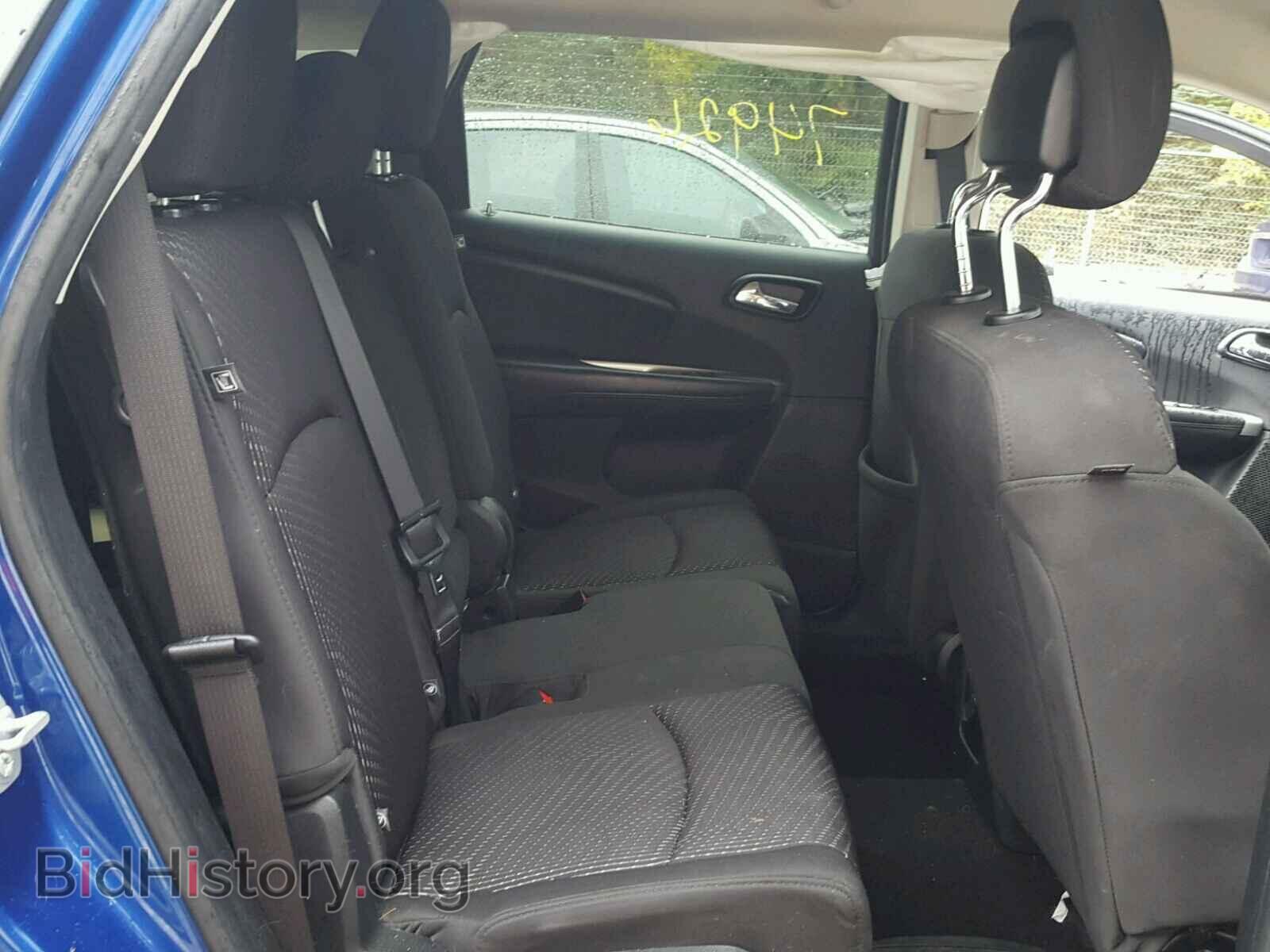 2015 DODGE JOURNEY - VIN: 3C4PDCAB5FT618348 - Фото 6