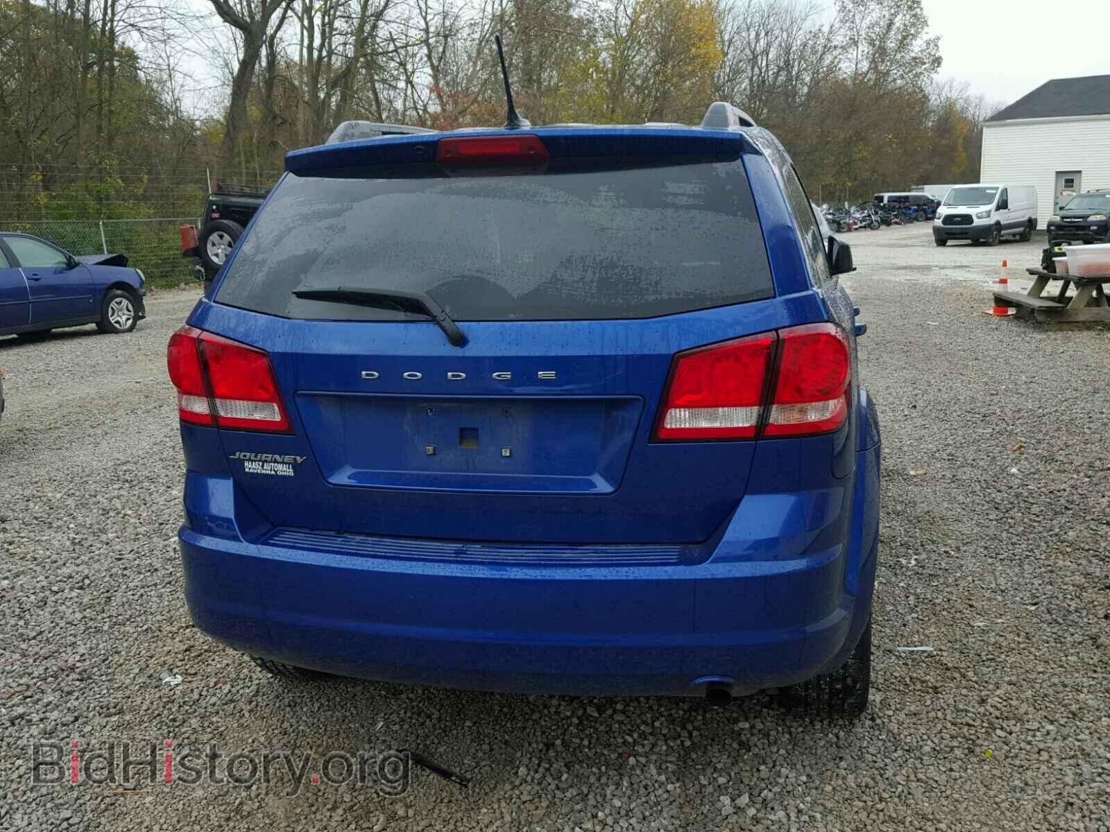 2015 DODGE JOURNEY - VIN: 3C4PDCAB5FT618348 - Фото 10
