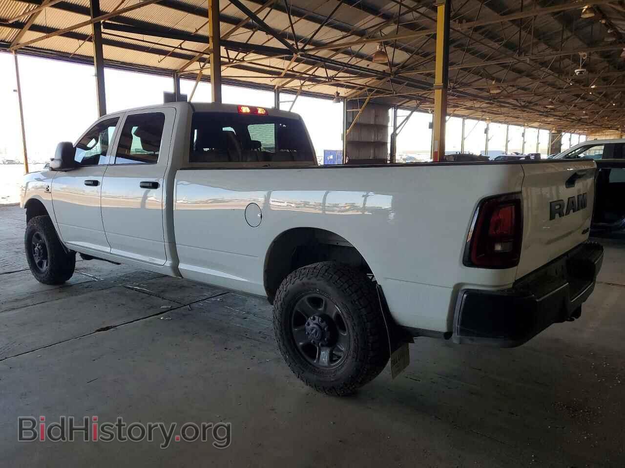 2025 RAM 3500 - VIN: 3C63R3GL8SG578437 - Фото 2