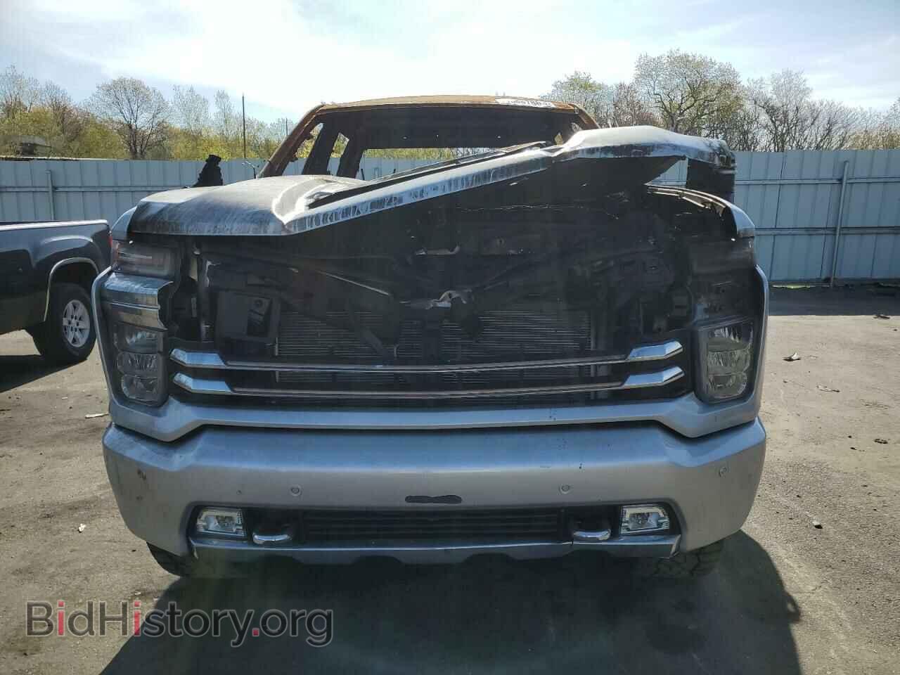 2023 CHEVROLET SILVERADO - VIN: 2GC4YRE71P1702234 - Фото 5