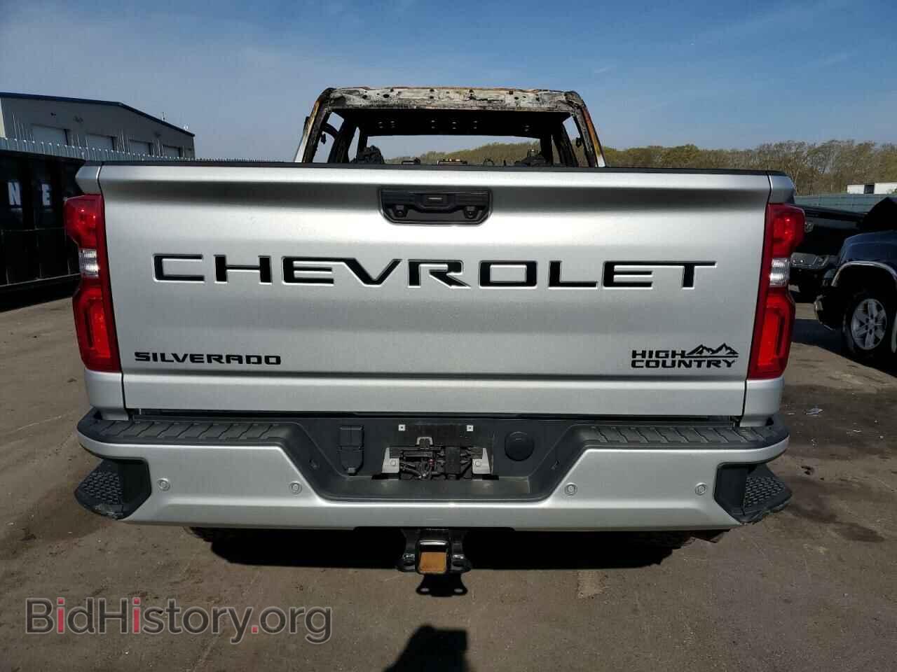 2023 CHEVROLET SILVERADO - VIN: 2GC4YRE71P1702234 - Фото 6