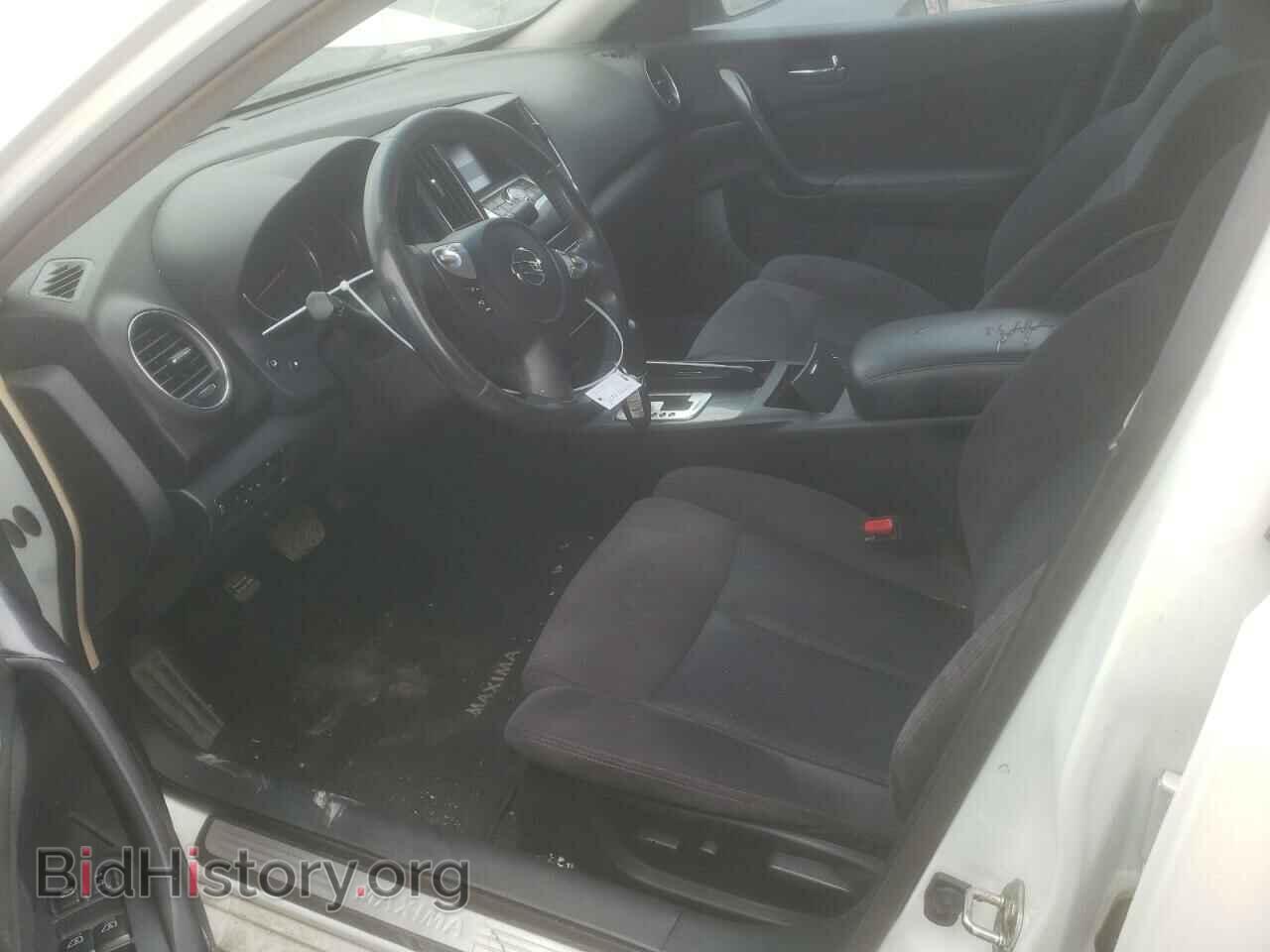 2014 NISSAN MAXIMA - VIN: 1N4AA5AP6EC465498 - Фото 7