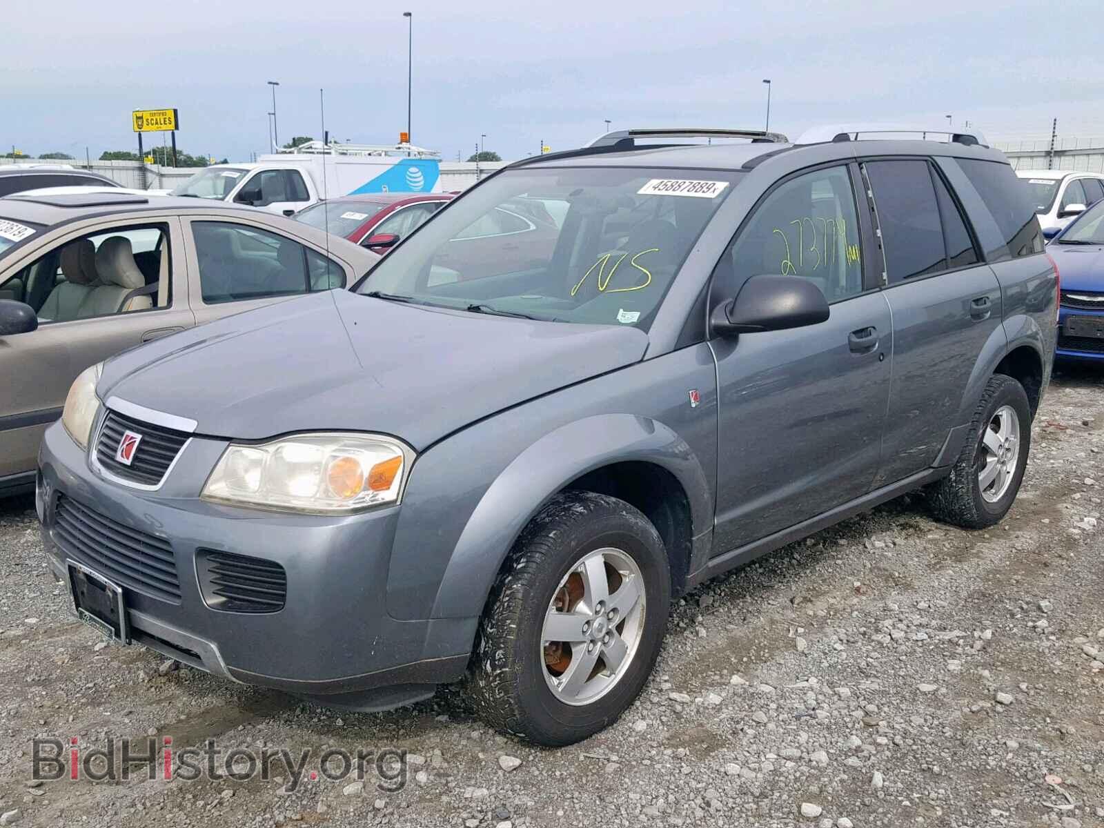 2006 SATURN VUE - VIN: 5GZCZ23D56S865314 - Фото 2