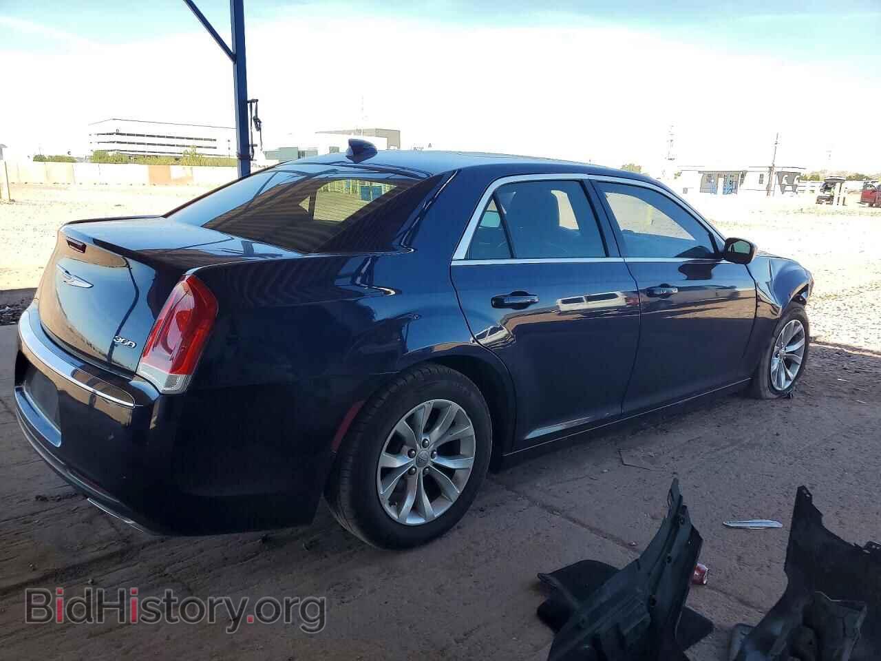 2015 CHRYSLER 300 - VIN: 2C3CCAAG2FH828873 - Фото 3