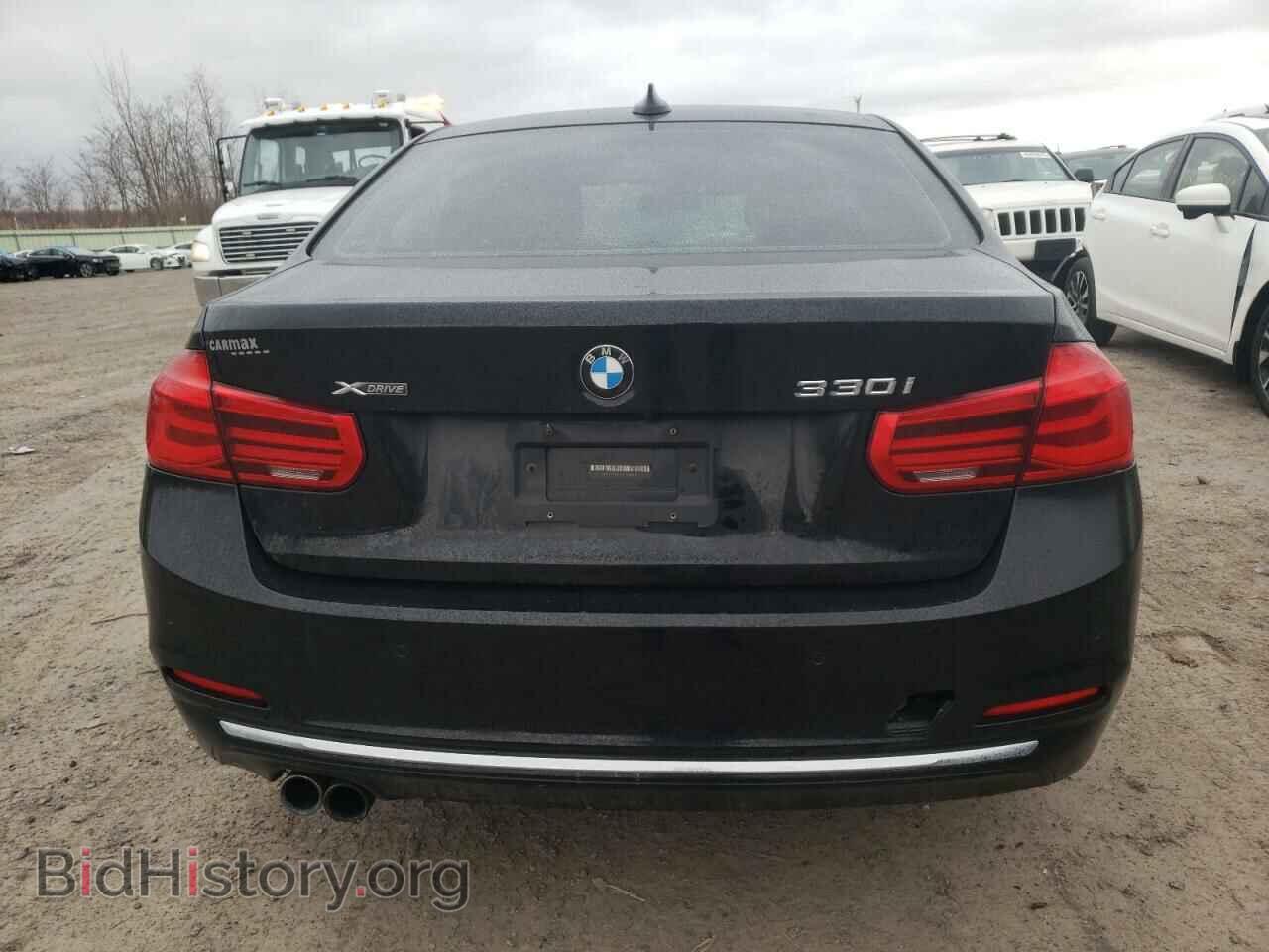 2017 BMW 3 SERIES - VIN: WBA8D9G33HNU64584 - Фото 6