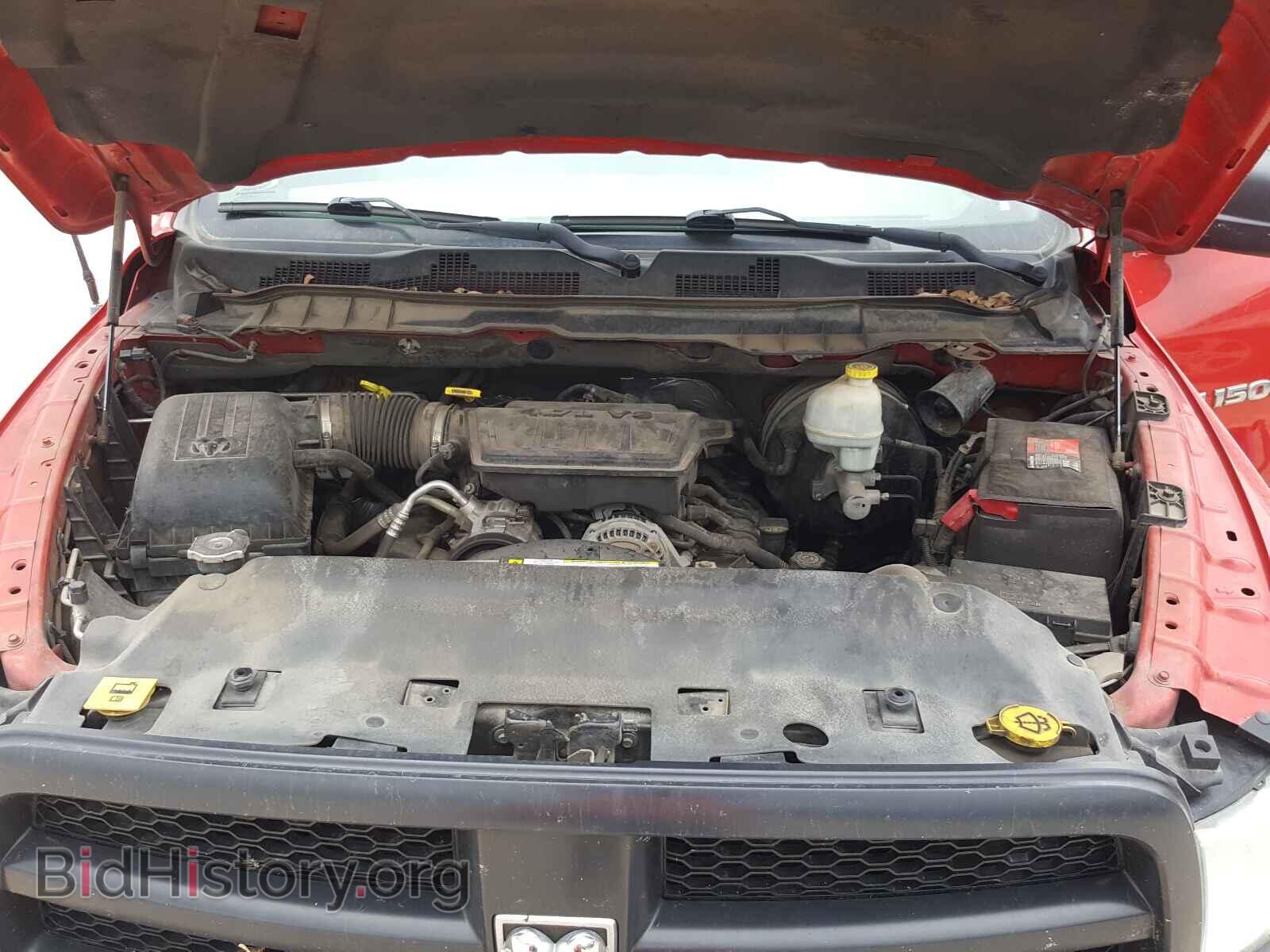 2012 DODGE RAM 1500 - VIN: 1C6RD6FP4CS232149 - Photo 7