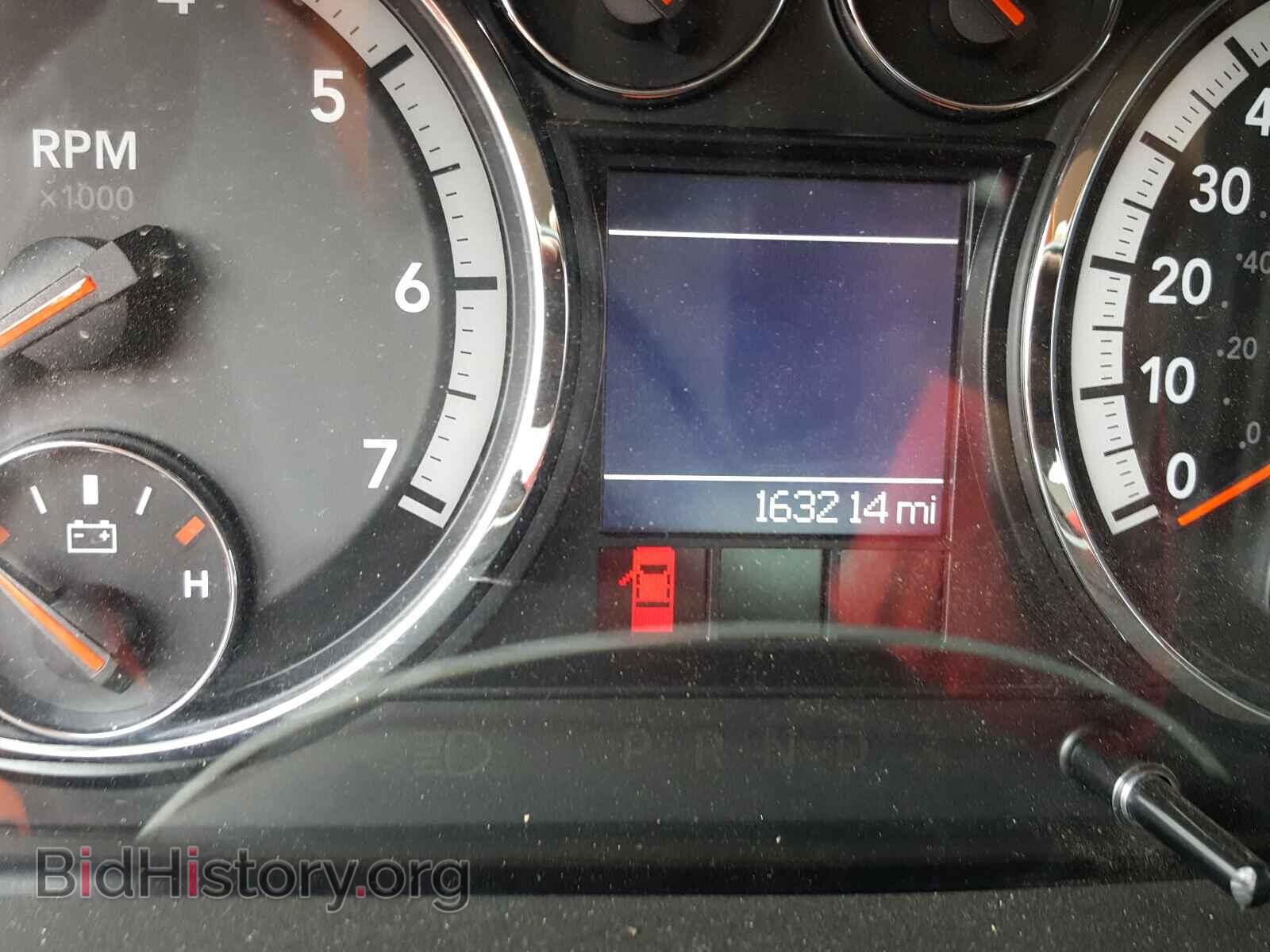 2012 DODGE RAM 1500 - VIN: 1C6RD6FP4CS232149 - Photo 8