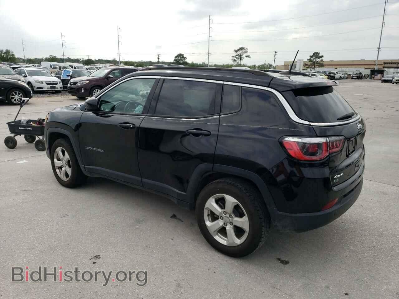 2018 JEEP COMPASS - VIN: 3C4NJDBB9JT131778 - Фото 2