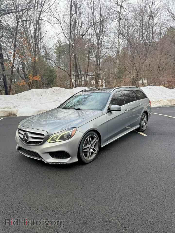 2014 MERCEDES-BENZ E-CLASS - VIN: WDDHH8JB0EA928487 - Фото 2