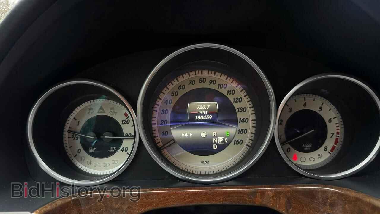 2014 MERCEDES-BENZ E-CLASS - VIN: WDDHH8JB0EA928487 - Фото 8