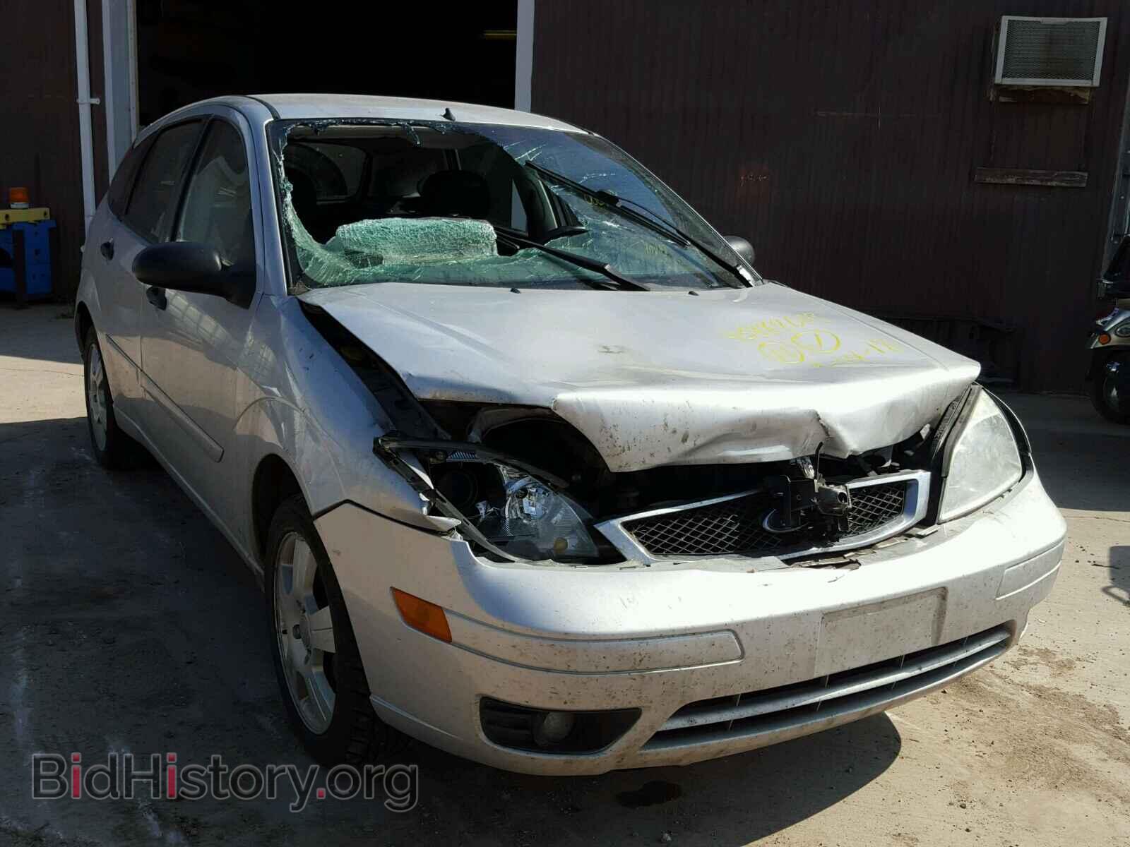 Фотография 1FAFP37N36W170888 - FORD FOCUS 2006