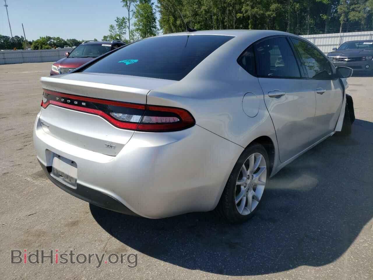 2013 DODGE DART - VIN: 1C3CDFBA9DD233128 - Photo 4
