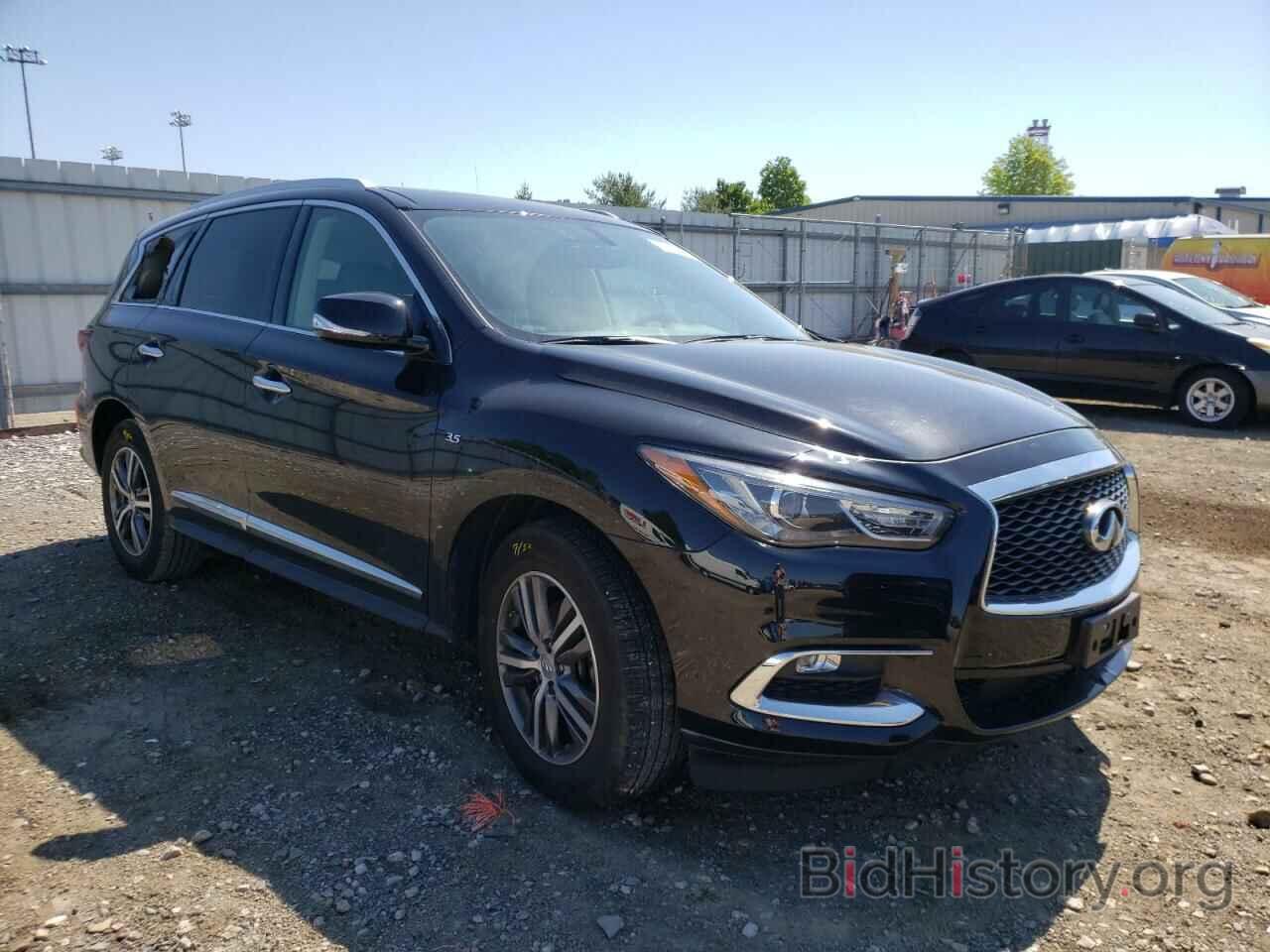 Фотография 5N1DL0MM5JC500883 - INFINITI QX60 2018