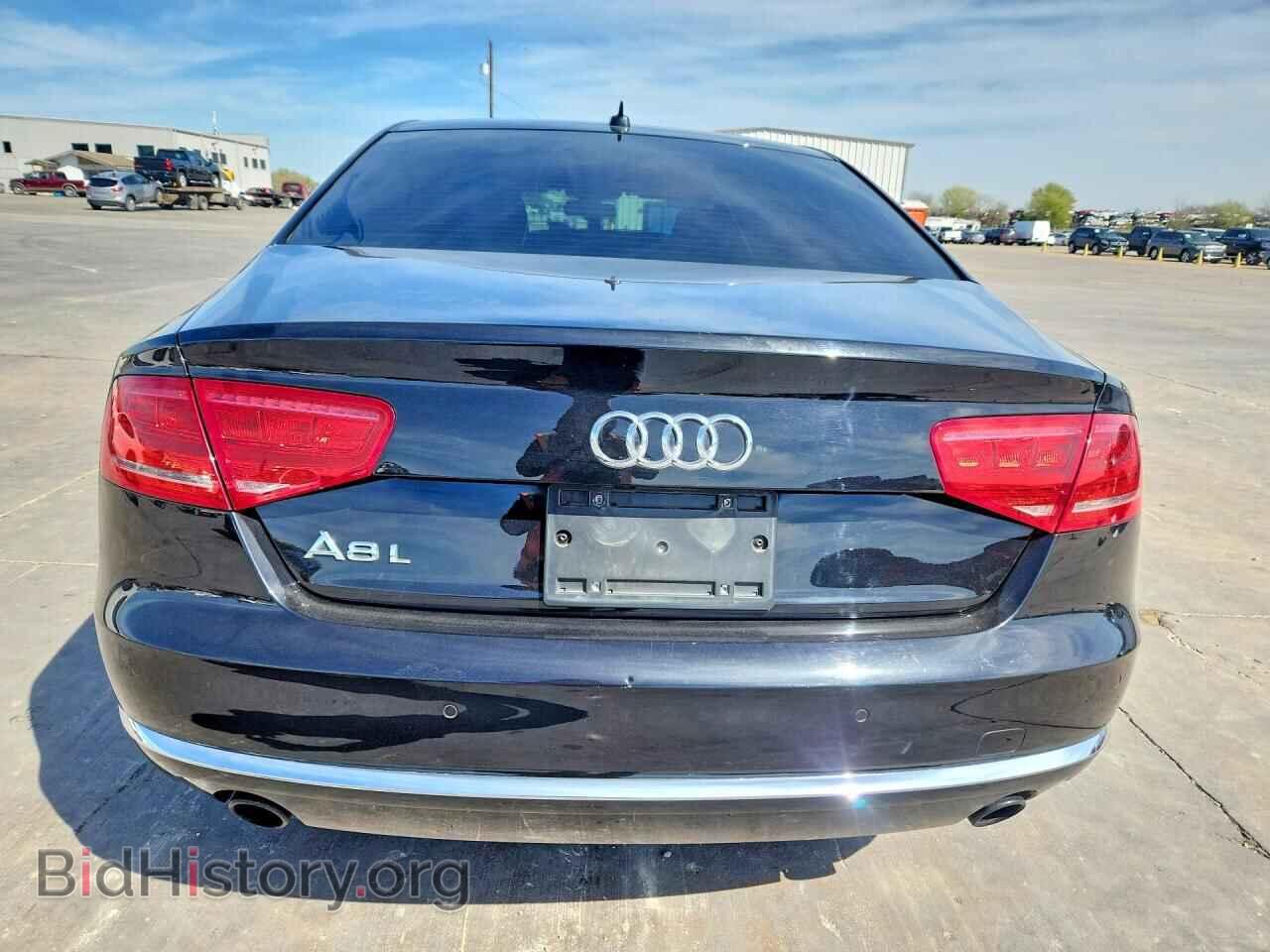 2013 AUDI A8 - VIN: WAURGAFD3DN030795 - Photo 6