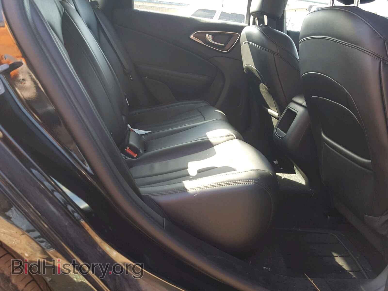 2016 CHRYSLER 200 - VIN: 1C3CCCAB7GN173389 - Фото 6