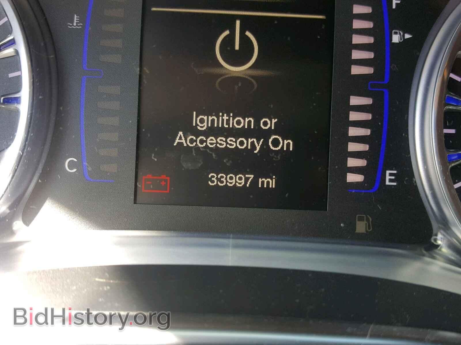 2016 CHRYSLER 200 - VIN: 1C3CCCAB7GN173389 - Фото 8