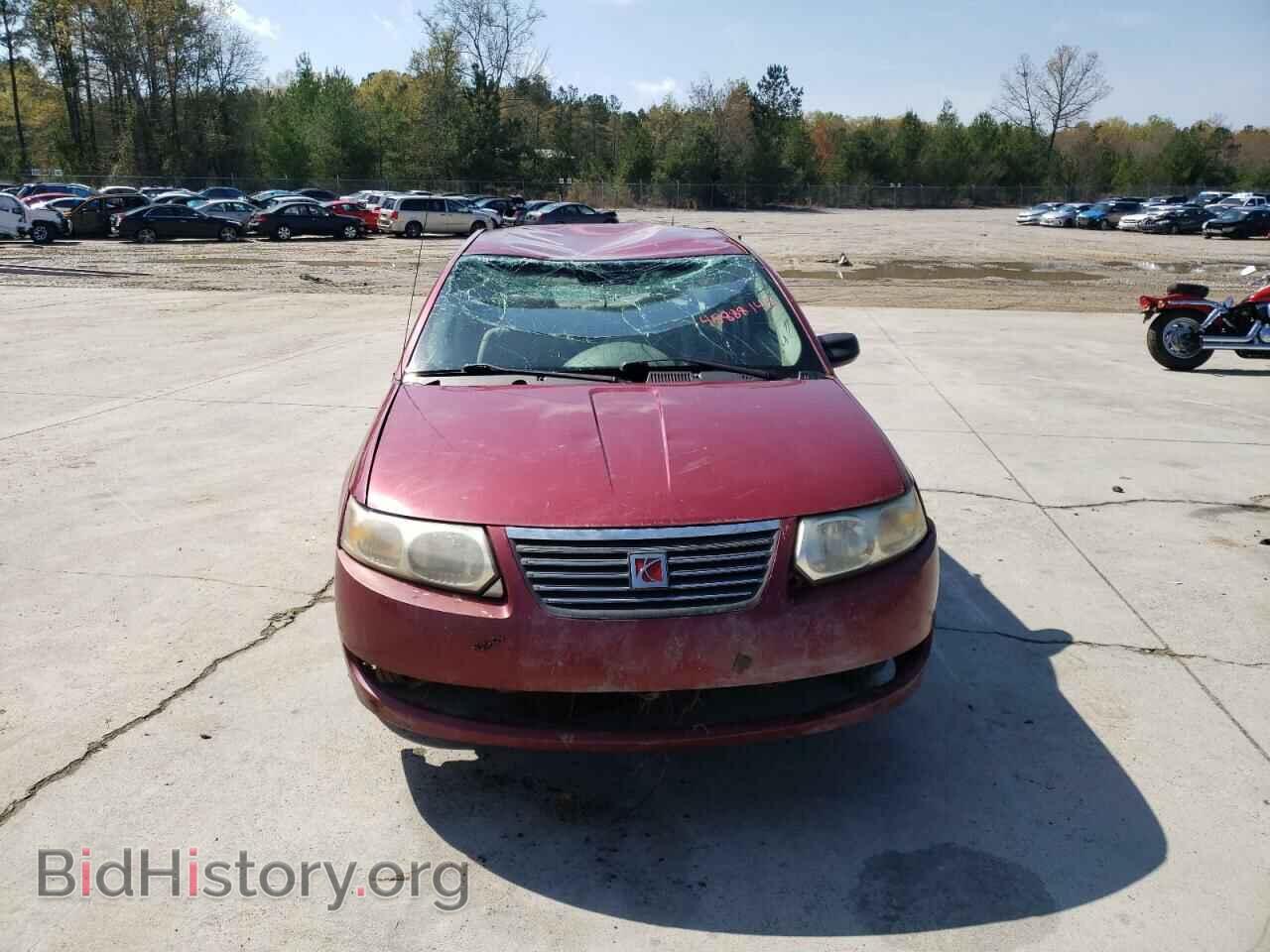 2007 SATURN ION - VIN: 1G8AJ55F97Z144545 - Фото 5