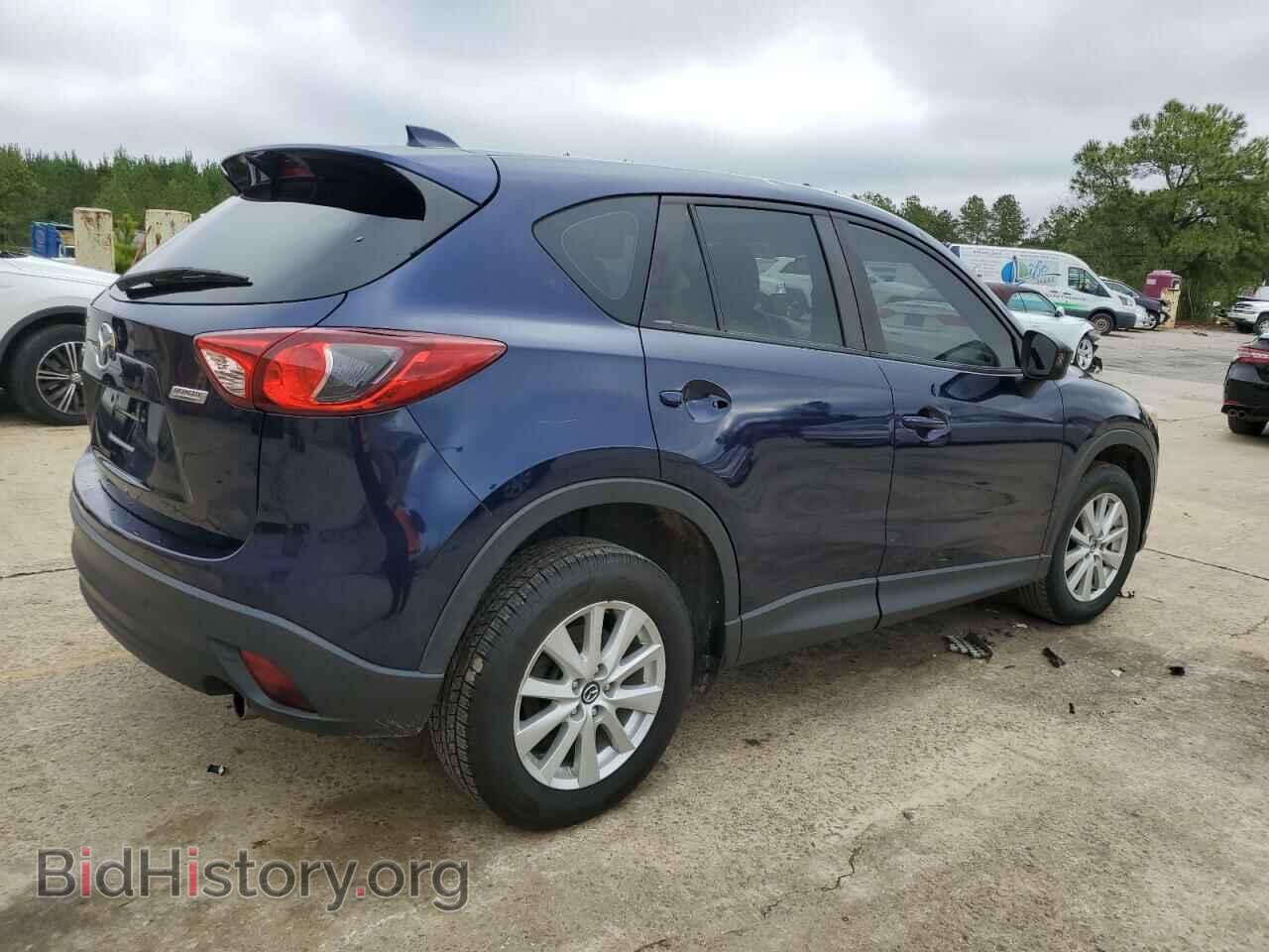 2013 MAZDA CX-5 - VIN: JM3KE2BE1D0131689 - Фото 3