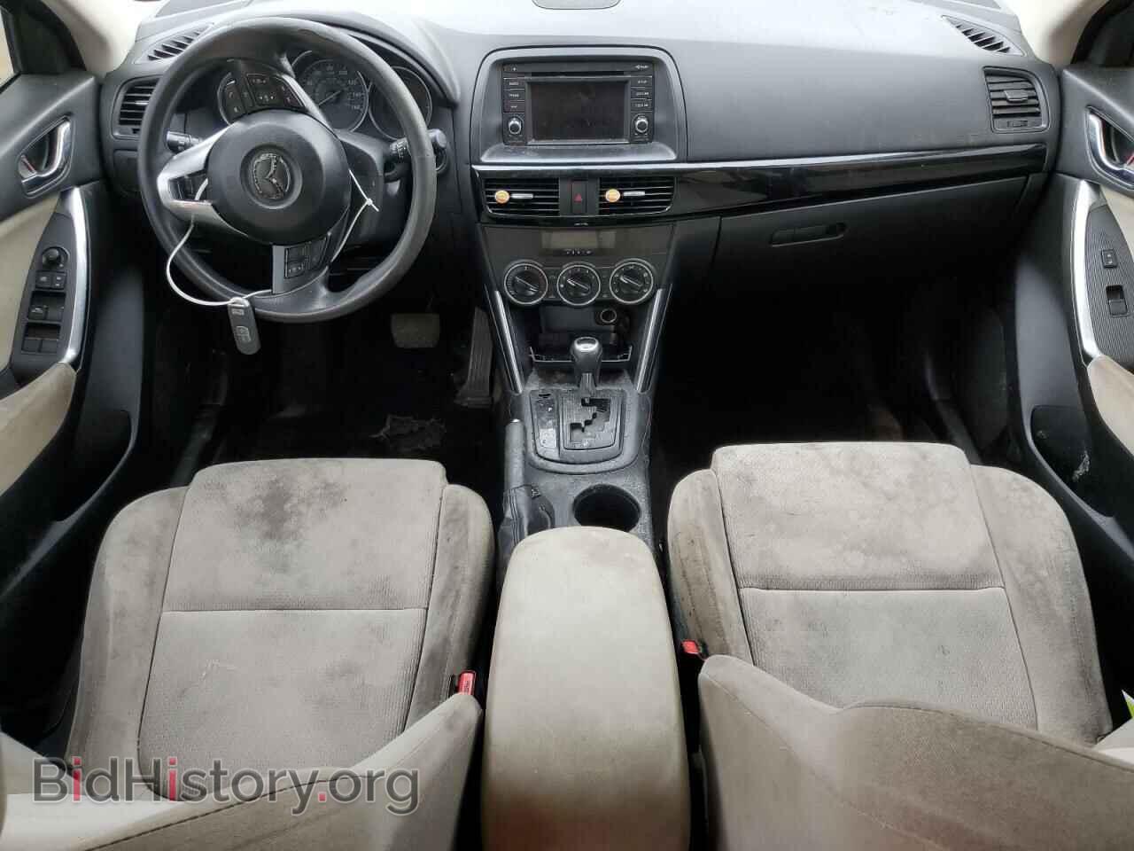 2013 MAZDA CX-5 - VIN: JM3KE2BE1D0131689 - Фото 8