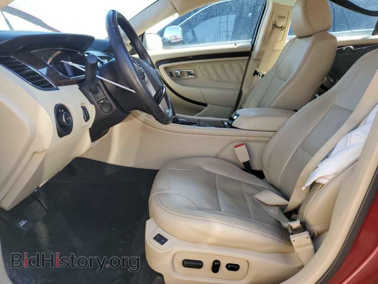 2015 FORD TAURUS - VIN: 1FAHP2F87FG128605 - Фото 7