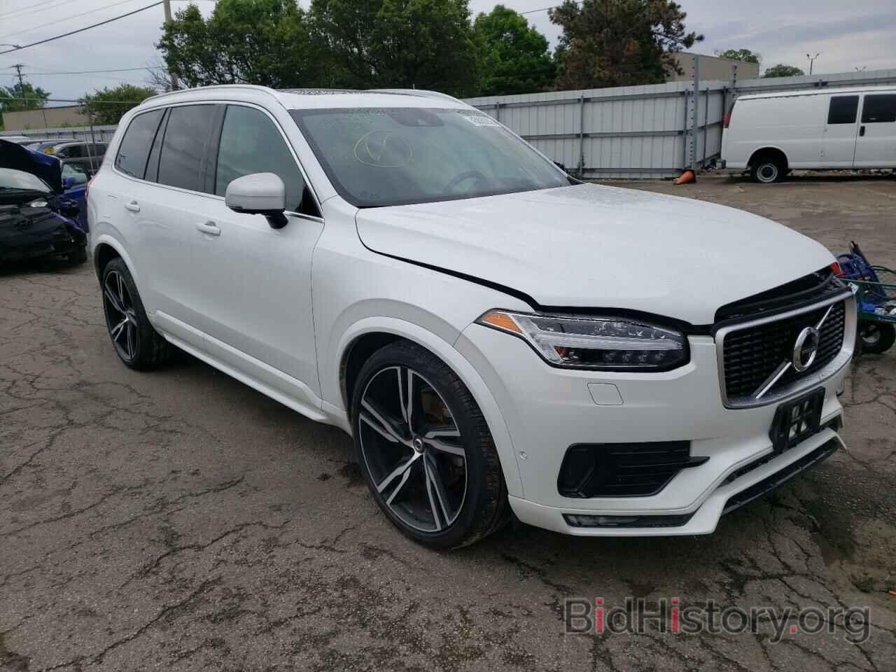 Photo YV4A22PM9J1211533 - VOLVO XC90 2018